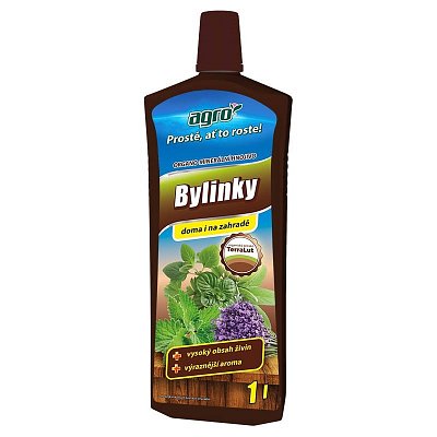 AGRO OM Kap. hn. byliny 1 l

AGRO OM Kap. hn. Kräuter 1 l