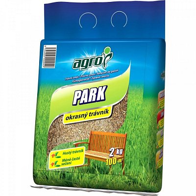 Agro travní směs PARK 2 kg - taška