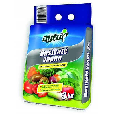 Agro Stickstoffkalk 3 kg