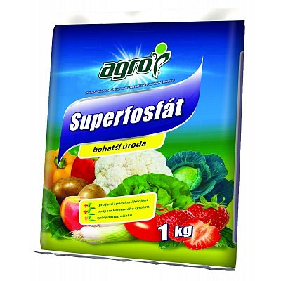 Agro Superphosphat 1 kg