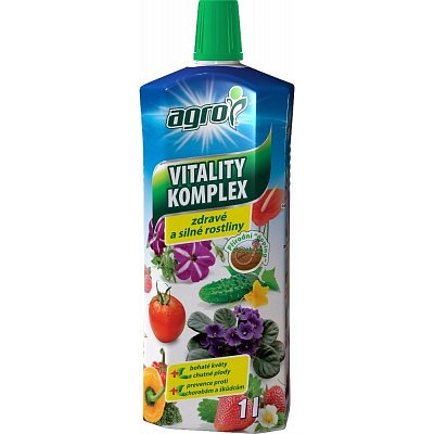 Agro Vitality Komplex 1 Liter