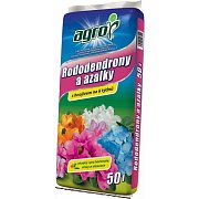Agrosubstrat für Rhododendren und Azaleen 50 L