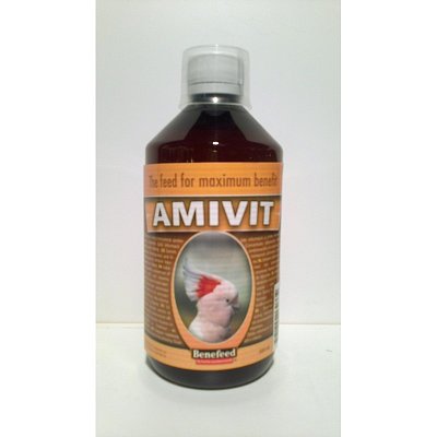 Amivit exot 500 ml - Amivit Exot 500 ml