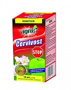 Ausverkauf Agro Apfelbaumfrucht Wurmbefall STOP 6 ml Ausverkauf