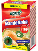 Ausverkauf Agro Mandelinka STOP 6 ml Ausverkauf