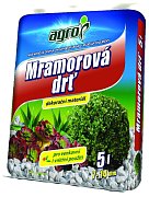 Ausverkauf - Agro Marmorbrechung 7-14 mm 5 L