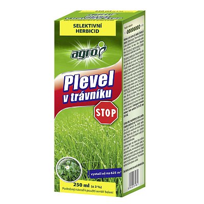 Ausverkauf Agro Unkraut im Rasen STOP 250 ml Ausverkauf