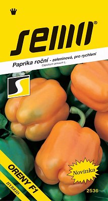 Ausverkauf - Paprika Oreny F1 15s ♛