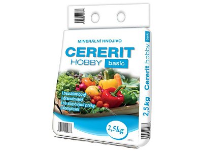 Cererit Hobby Basic 2,5 kg Sack