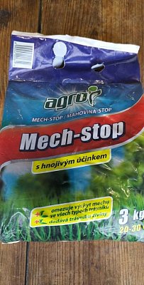 Der AGRO Mech-stop-Beutel mit Griff 3 kg im Angebot.