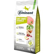 Die herausragende Katze wurde kastriert und wiegt 10 kg.