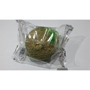 Die Lustkugel ist 500 g schwer.