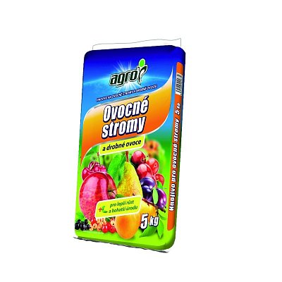 Dünger für Obstbäume und Beeren 5 kg