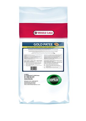 Eiermischung Gold Patee Kanarienvögel 1 kg