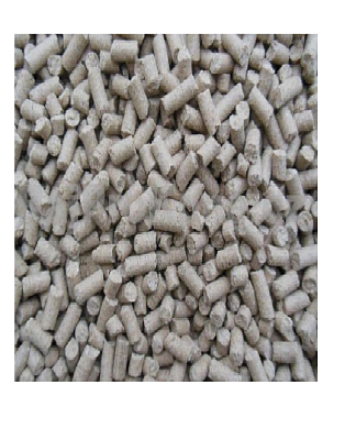 Energys Energys Weizenkleie granuliert 25 kg