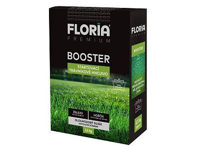 Floria Booster Start Dünger 2,5 kg