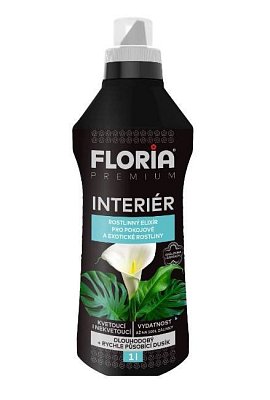 Floria Flüssigdünger für den Innenbereich 1 l