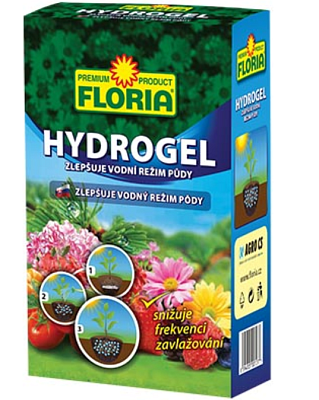 Floria Hydrogel 200g 

Floria Hydrogel 200g