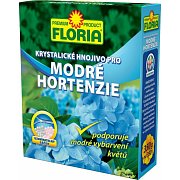 Floria Kristallisiertes Düngemittel für blaue Hortensien 350 g