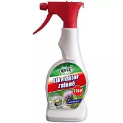 Flüssigkeit grün STOP RTD 0,5l Glyphosat Klassik STRONG