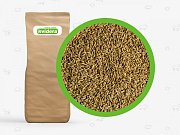 Futtermischung Kvíder Gerste für Tiere 1 kg