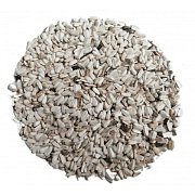 Krmné směsi Kvídera Slunečnice bílá - keňa 1 Kg