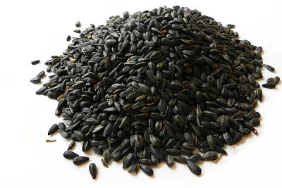 Futtermischung Kvíder Sonnenblumenkerne für Vögel 1 kg