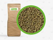 Futtermischung Kvídera Vojtěška 1 Kg