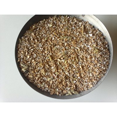 Futtermischung Kvídera Weizen geschrotet 25 kg