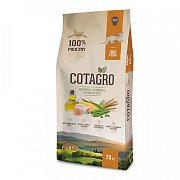 Futtermischungen Kvídera Cotagro tägliche Granulate für Katzen 20 kg
