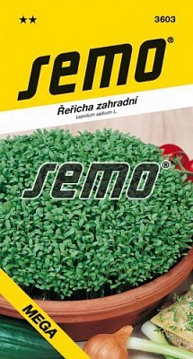 Gartenkresse Mega 6g **