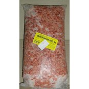 Gefrorenes Geflügelfleisch 1 kg.