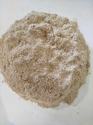 Gerstenquetsche II. Qualität 1 kg