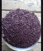 Getrocknete schwarze Johannisbeerstücke 1kg