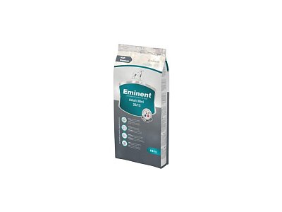Hervorragendes Eminent Adult Mini 15 kg