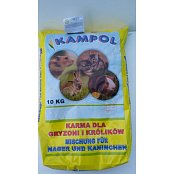 Kampol Mischung für Hamster 1 kg