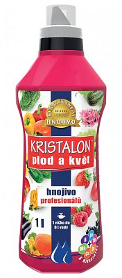 Kristalon Frucht und Blüte flüssig 1l