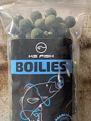 Ks-Fisch Boilie Verrückter Tintenfisch 20mm 1kg