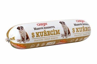 Masovka HÜHNERBRUST 1 kg