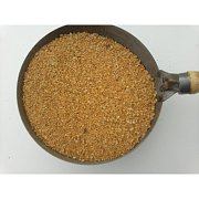 Mikrop Čebín AG. Sojaschrot für Tiere 1 Kg.