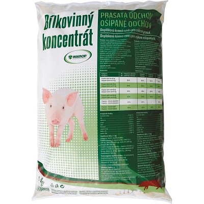 Mikros BK Schweinemast Hobby 5 kg