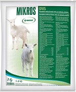 Mikros Ovis für Lämmer und Zicklein 3 kg