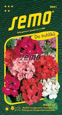 Muscat oillet-Mischung 0,05g *** **