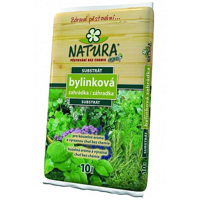 Natur Substrat Kräutergarten 10 L