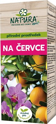NATURA Natürliche Pflege für Würmer 100ml