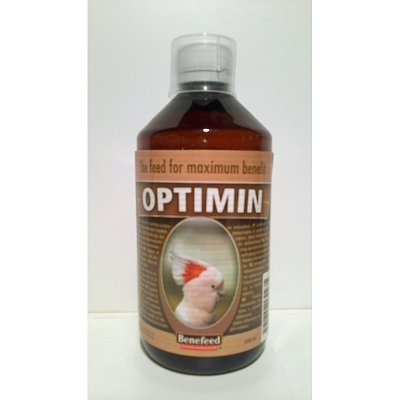 Optimin Exot 500 ml 

Optimin Exot 500 ml