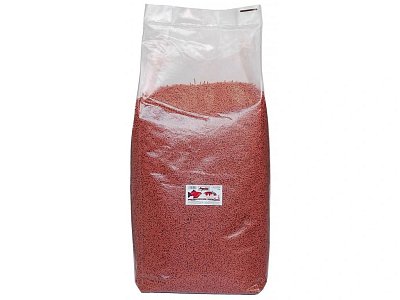Pellets für Koi-Karpfen rot 5 kg