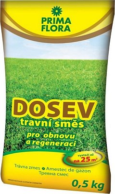 PF Rasenmischung Nachsaat 0,5 kg
