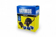 RATIMOR BRODIFAC 29PPM MAUSKONTROLLE. KÖDER. 150G (Box)