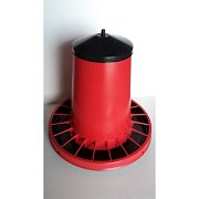 Rohr 18 kg mit Gitter